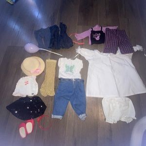 American girl doll clothes